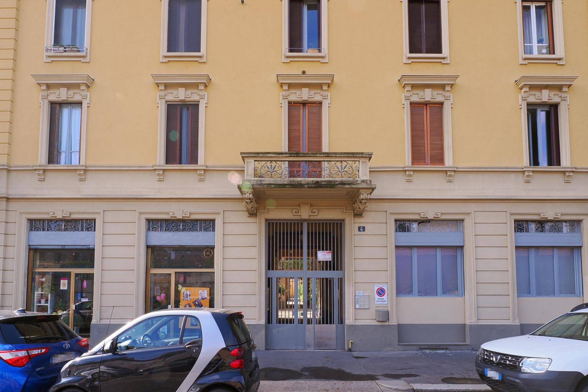 Primopiano - Carcano Milan Exterior photo